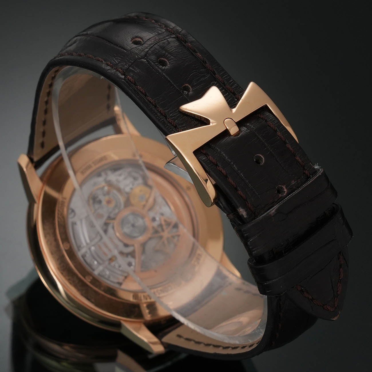 Vacheron Constantin(USED)바쉐론콘스탄틴 패트리모니 85180